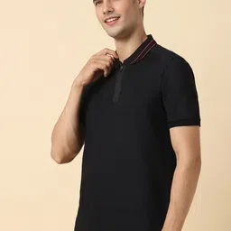 Allen Solly Polo Collar Cotton T-shirt image 3