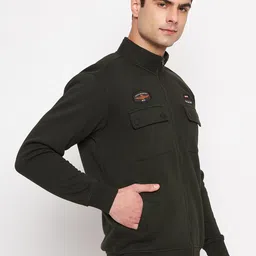 Duke Front-Open Sweatshirt image 4