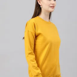 COLOR CAPITAL Oversized Drop Shoulder Sweatshirt image 5