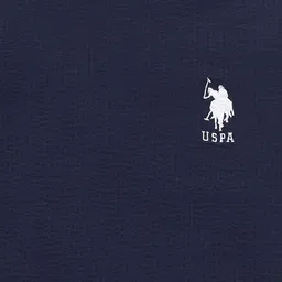 U.S. Polo Assn. Kids Boys Round Neck Casual T-shirt image 3