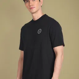 Flying Machine Round Neck Loose T-shirt image 3