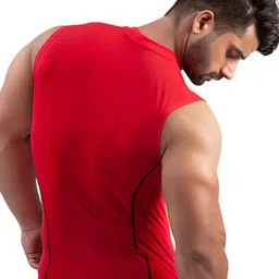 REDESIGN Dry Fit Compression T-shirt image 3