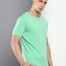 Calvin Klein Jeans Typography Printed Slim Fit T-shirt image 3