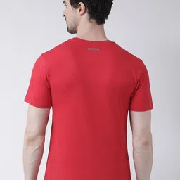 Friskers Pack of 2 V-Neck Slim Fit T-shirt image 3