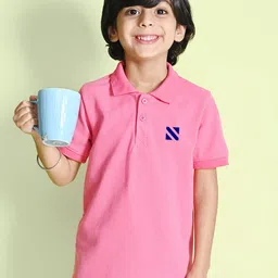 NUSYL Boys Printed Pockets T-shirt image 3