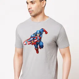 Wear Your Opinion Men Printed Pockets T-shirt image 3