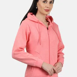 Monte Carlo Hooded Pullover Sweatshirt image 2