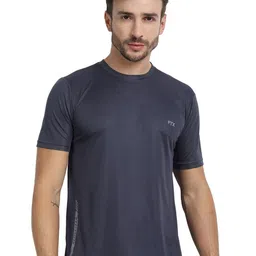 FTX Pack Of 3 Round Neck Casual T-shirt image 3