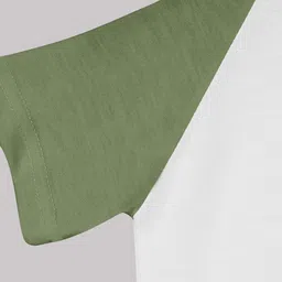 RISH Boys Graphic Printed Raglan Sleeves Cotton Regular Fit T-shirt image 2