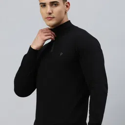 SPORTO High Neck Ultralite Cotton T-shirt image 3