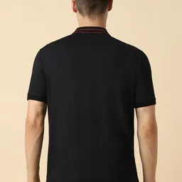 Allen Solly Polo Collar Cotton T-shirt image 4