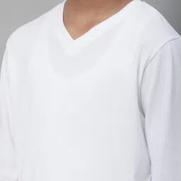 Friskers Boys 3 V-Neck T-shirt image 4