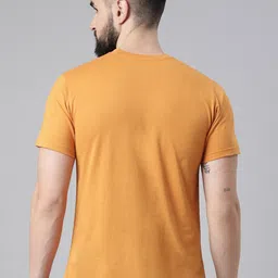Force NXT Round Neck Super Combed Cotton T-Shirt image 5