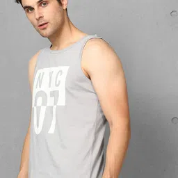 Metronaut Typography Printed Pure Cotton T-shirt image 4