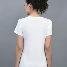 Dollar Pack Of 3 Regular Fit Cotton T-shirt image 2