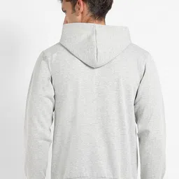 Campus Sutra Typography Printed Cotton Sweatshirt image 2