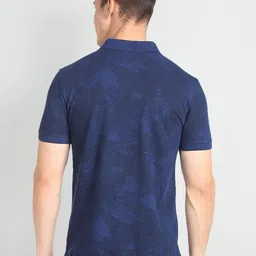 U.S. Polo Assn. Denim Co. Cotton Slim Fit Polo Shirt image 4