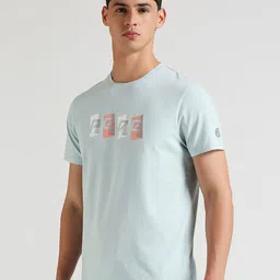 Pepe Jeans Typography Printed Slim Fit T-shirt image 3