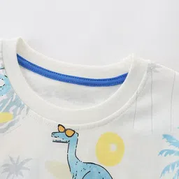 StyleCast Boys Printed Pockets T-shirt image 2