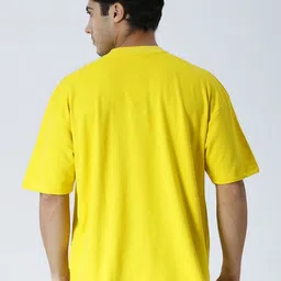 HOUSE OF RS Men Printed Pockets T-shirt image 3