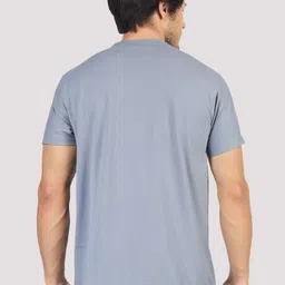 Greylongg Men Printed Pockets T-shirt image 4