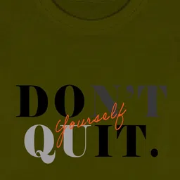 NUSYL Boys Olive Green Mandarin Collar Applique T-shirt image 2