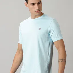 THE HOLLANDER Graphic Printed Pure Cotton T-Shirt image 5