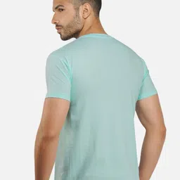 CHOZI Pack Of 2 Graphic Printed Cotton T-shirt image 4