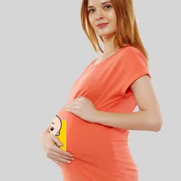 SillyBoom Graphic Printed Cotton T-shirt image 3