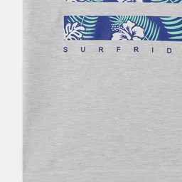 R&B Boys Graphic Printed Cotton T-shirt image 4