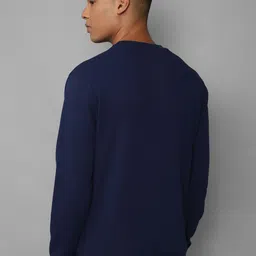 Allen Solly Men Printed Sweatshirt image 4