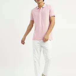 United Colors of Benetton Polo Collar T-shirt image 4