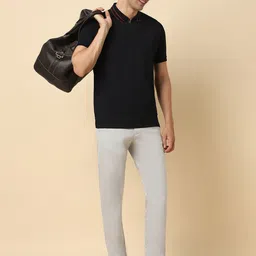 Allen Solly Polo Collar Cotton T-shirt image 5