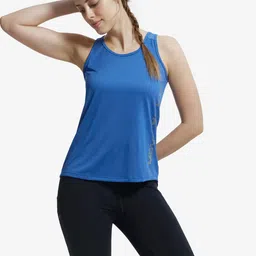 Jockey Printed Breathable Mesh and Stay Dry Treatment Tank Top image 4