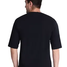 Gajraj Men Moisture Wicking Raw Edge T-shirt image 5