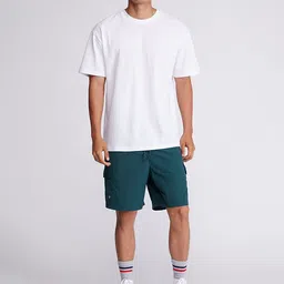 Imsa Moda Graphic Printed Cotton T-shirt image 5