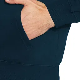 ADRO Men Printed Hooded Sweatshirt image 5