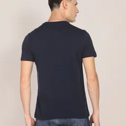 U.S. Polo Assn. Men Cotton T-shirt image 2