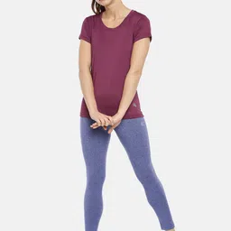 Macrowoman W-Series Round Neck T-Shirt image 3