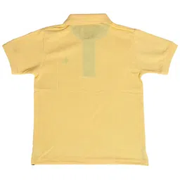 BAESD Boys Pack of 2 Polo Collar Cotton T-shirts image 5