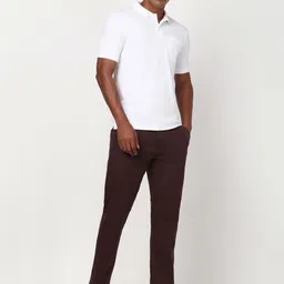 Peter England Men Polo Collar Pockets T-shirt image 5