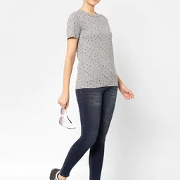 mack jonney VIMAL JONNEY Women Pack Of 2 T-shirts image 5