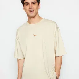 Trendyol Cotton Short Sleeves T-shirt image 5