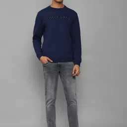 Allen Solly Men Printed Sweatshirt image 5