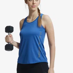 Jockey Printed Breathable Mesh and Stay Dry Treatment Tank Top image 5