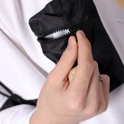 The Indian Garage Co Typography Printed Hooded Sweatshirt image 5