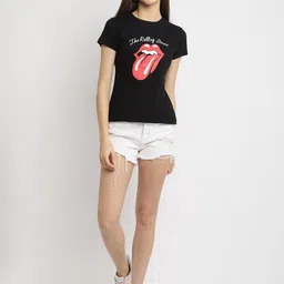 Fabflee Pack Of 3 Graphic Printed Cotton T-shirts image 5