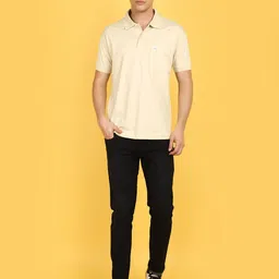 V-Mart Polo Collar Short Sleeves T-shirt image 2