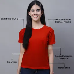 FBAR Knitted Pure Cotton Top image 4