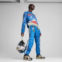 A$AP ROCKY x PUMA Quilted Sweatshirt image 3